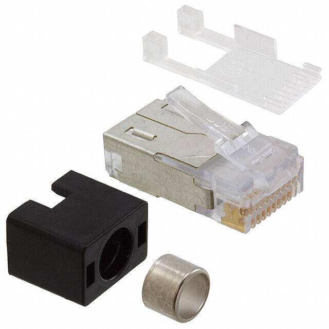 937-SP-361010-A108 Stewart Connector  Modular Connector Plugs